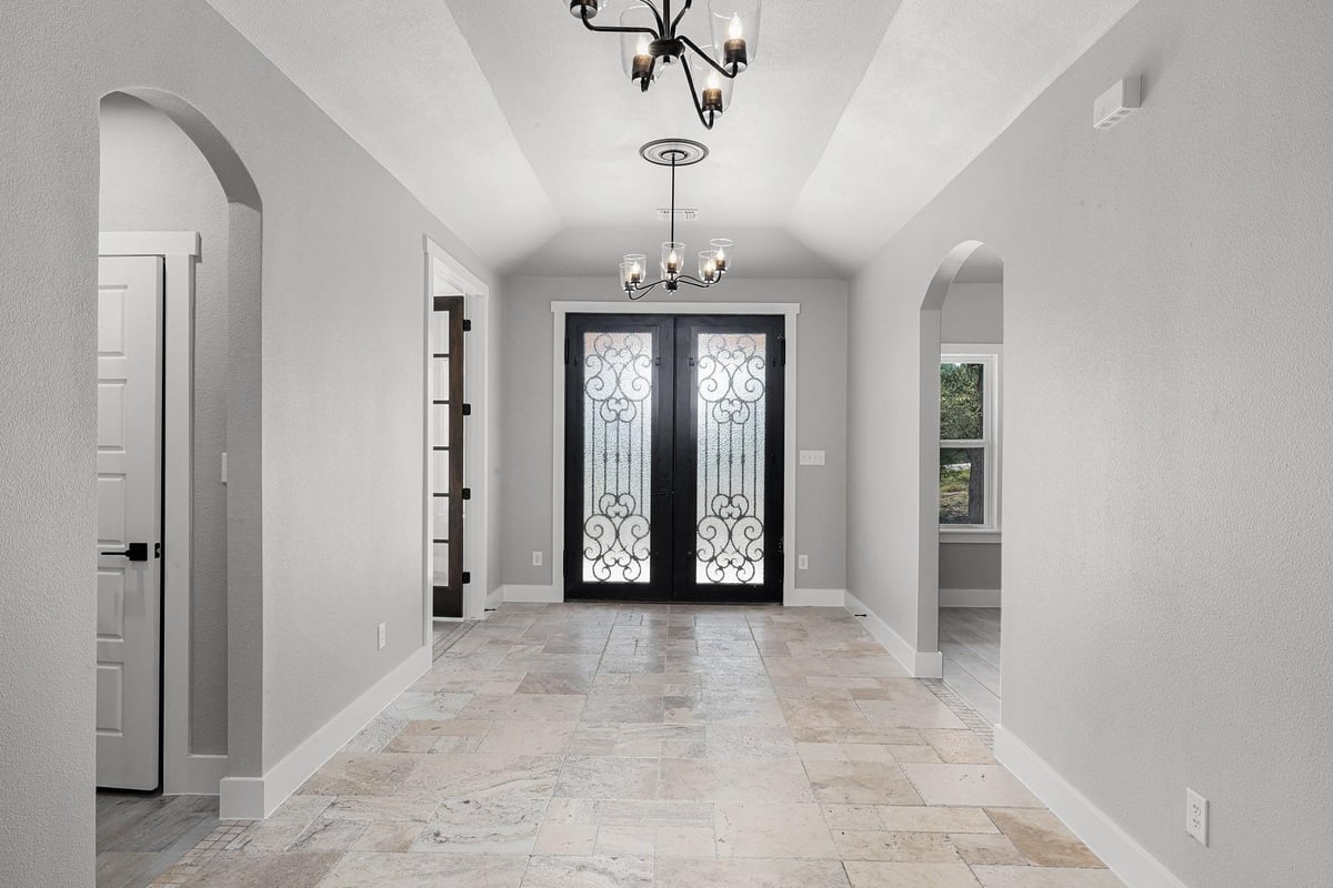 Primary bedroom at 1522 Shady Holw - 4 bed 3 bath home