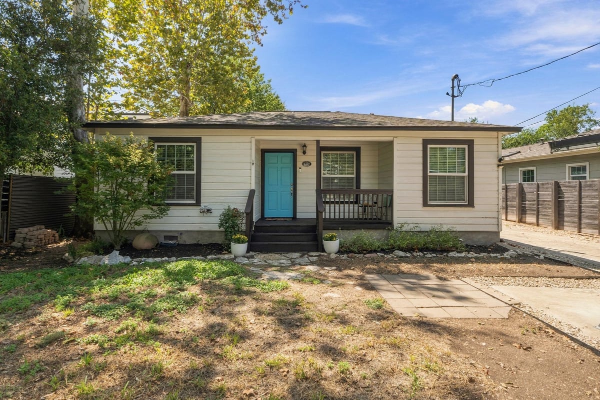 View 1523 Piedmont Ave Unit #A in Crestview 1523 Piedmont Ave Unit #A, photo 1 of 30, Crestview, Austin, TX
