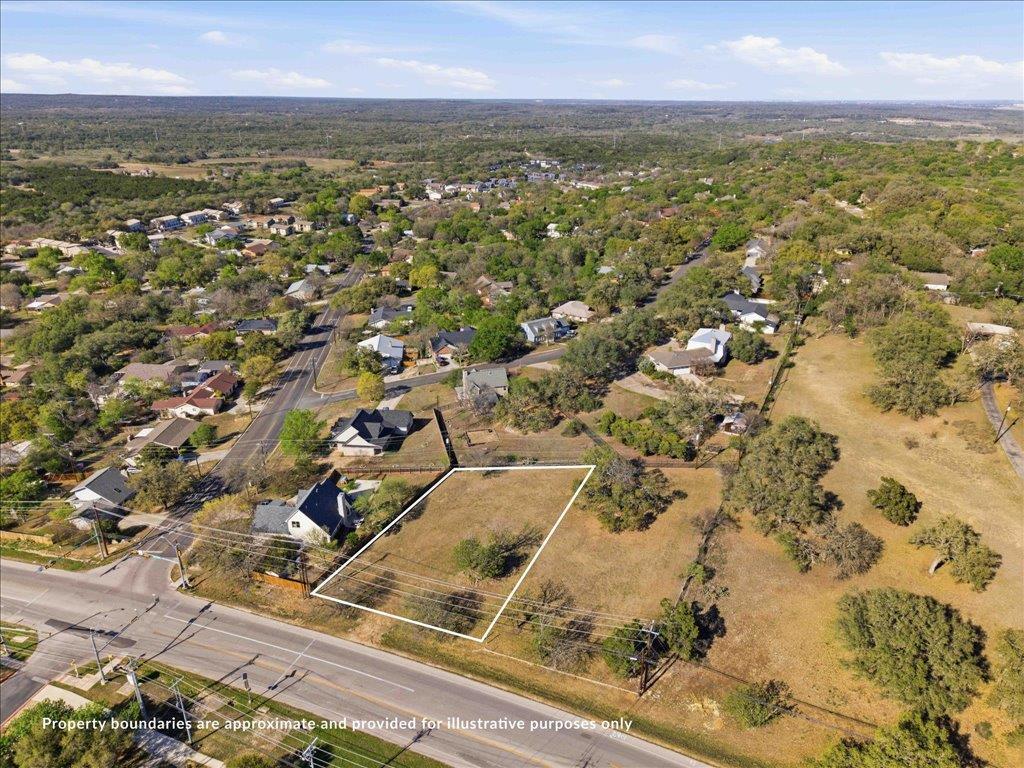 Primary bedroom at 1526 RR 12 Cir - Hughson Heights I, San Marcos, TX