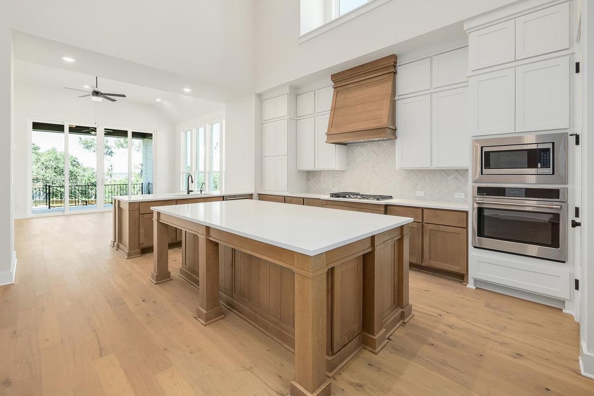 Kitchen at 1529 Amanda Paige Dr - 4 bed 4 bath home