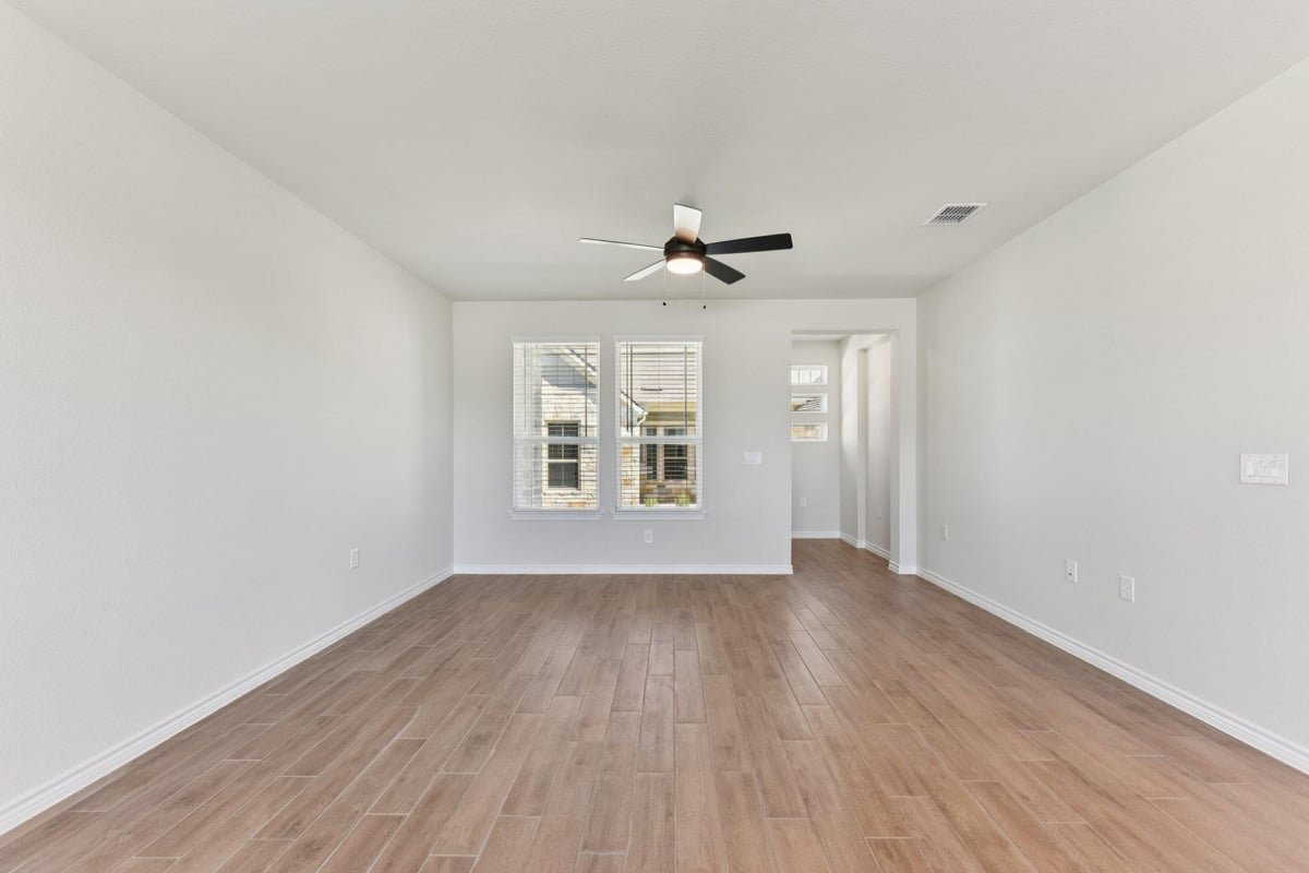 Primary bedroom at 153 Antoinette Way Unit #102 - 2 bed 2 bath home