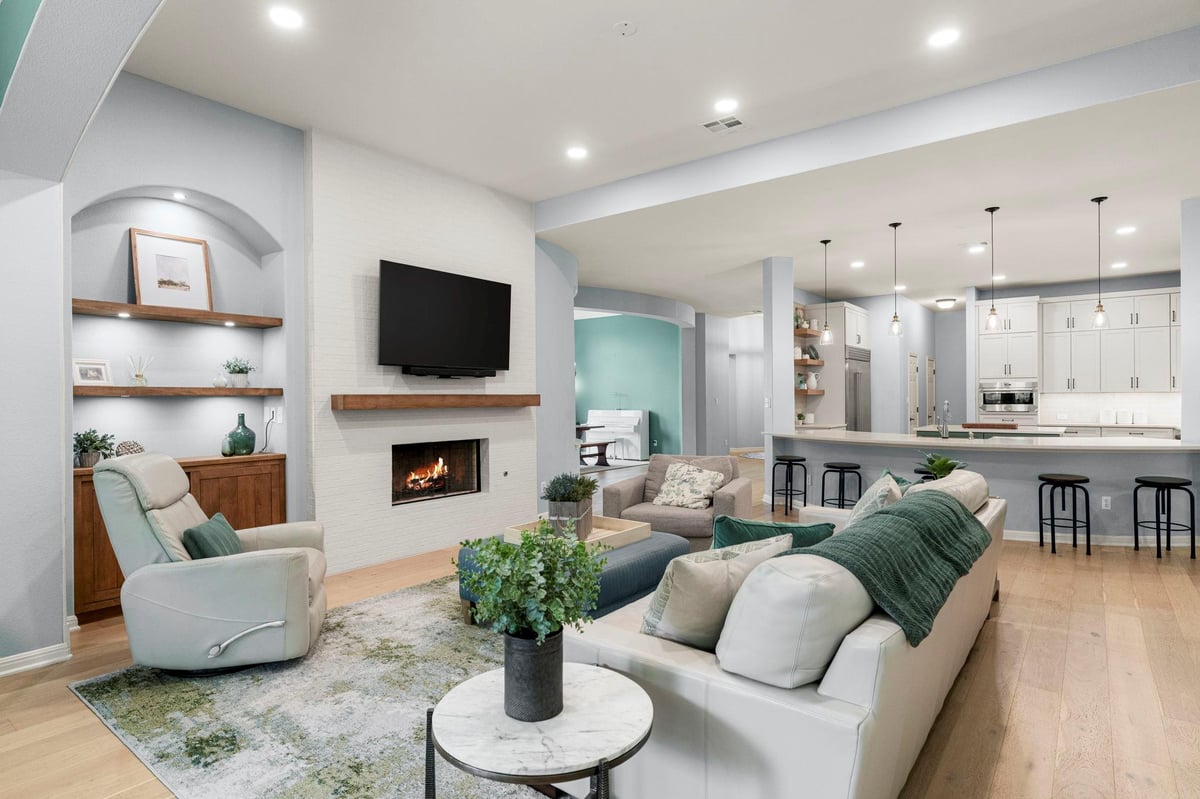 Primary bedroom at 153 Mallard Cv - 4 bed 3 bath home
