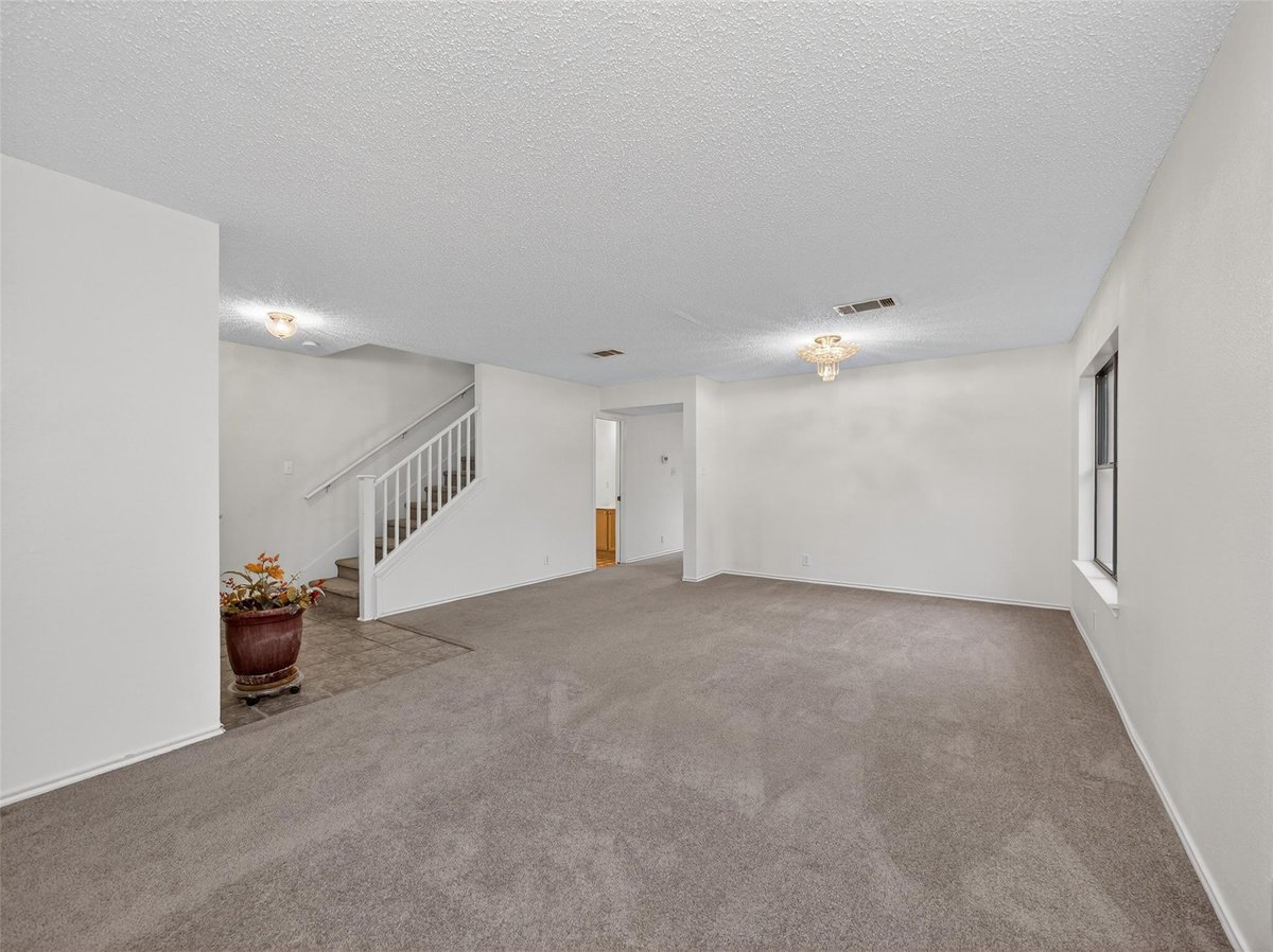 Bathroom at 15300 Iola Cv - 4 bed 2 bath home
