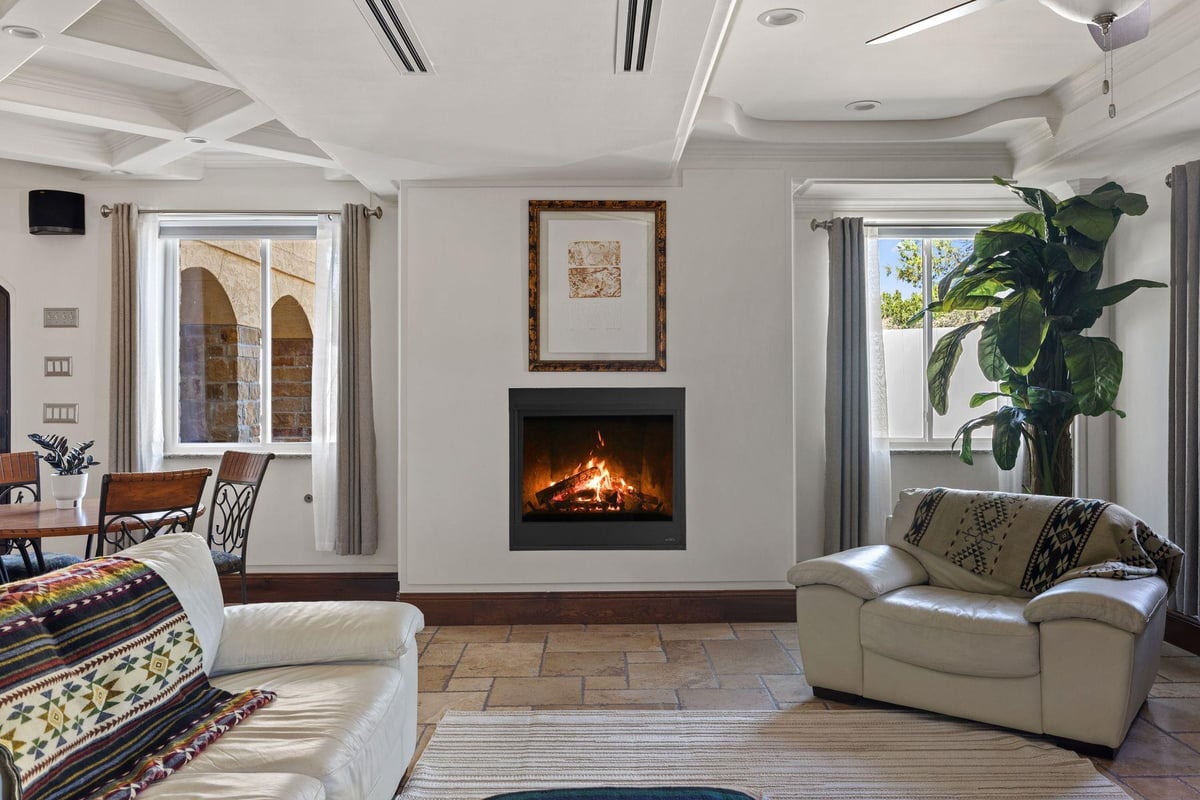 Primary bedroom at 15303 Faubion Trl - 6 bed 6 bath home