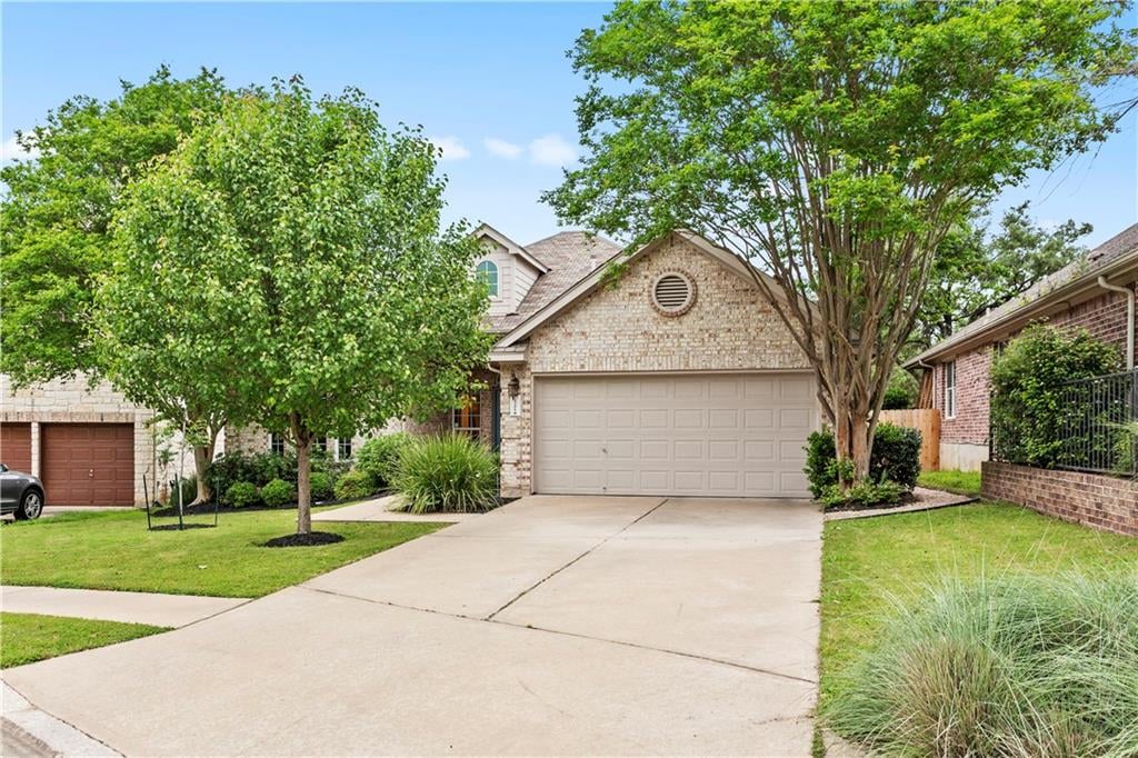 View 15308 Morgan Creek Ct in Avery South Sec 01 Ph 01 15308 Morgan Creek Ct - front exterior - Luxury home in Avery South Sec 01 Ph 01, Austin, TX