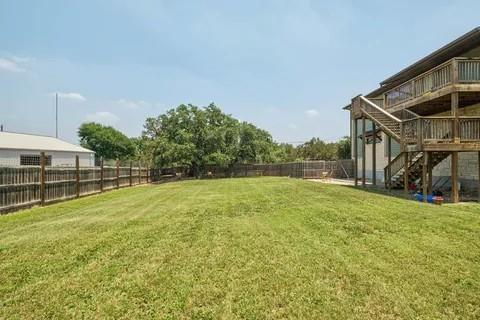 Primary bedroom at 15310 Storm Dr - Cardinal Hills Estates Unit 13, Austin, TX