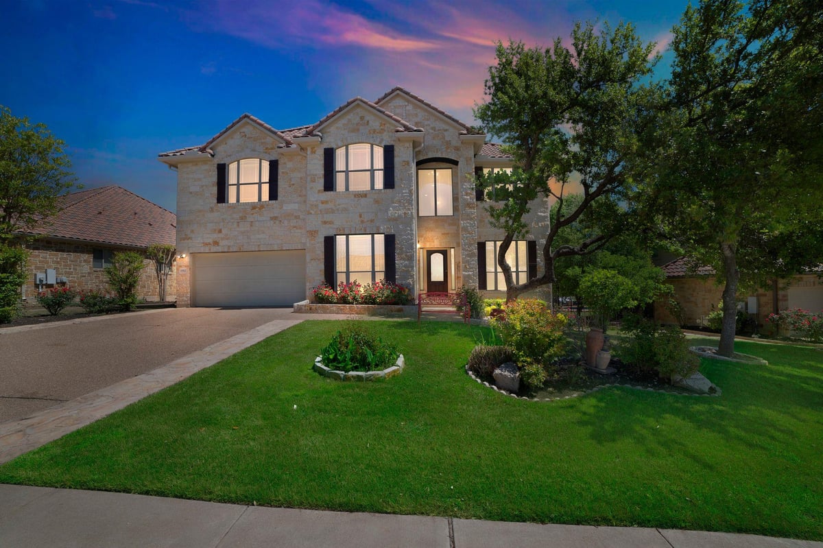 View 15312 Spillman Ranch LOOP in Spillman Ranch Ph 03 15312 Spillman Ranch LOOP - property photo 1 - Luxury home in Spillman Ranch Ph 03, Austin, TX