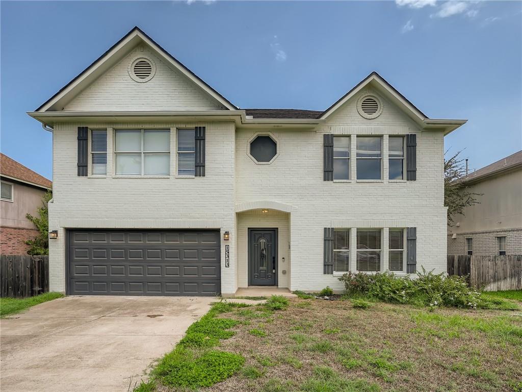 View 15313 Oconto Dr in Woods/Brusey Crk Sec 02 Ph 04 15313 Oconto Dr - front exterior - Luxury home in Woods/Brusey Crk Sec 02 Ph 04, Austin, TX