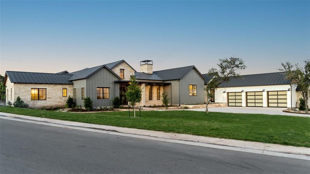 View 15324 Grumbles LN in Signal Hill Sub 15324 Grumbles LN - front exterior - Luxury home in Signal Hill Sub, Austin, TX