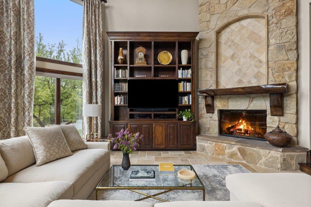 Property view