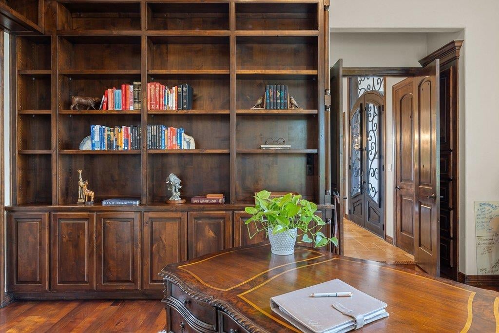 Guest suite