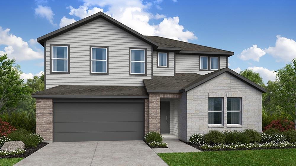 View 15404 Welsh Mills Dr in Lisso 15404 Welsh Mills Dr - front exterior - Luxury home in Lisso, Pflugerville, TX