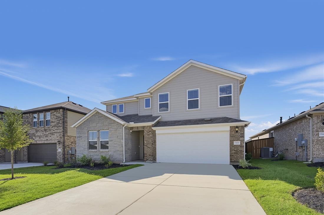 View 15404 Welsh Mills DR in Pflugerville 15404 Welsh Mills DR, photo 1 of 40, Pflugerville, Pflugerville, TX