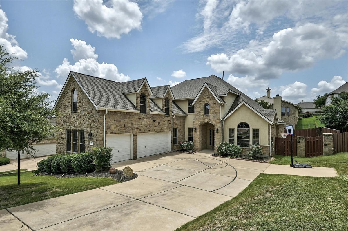 View 15407 Barrie DR in Cardinal Hills Unit 04 15407 Barrie DR - property photo 1 - Luxury home in Cardinal Hills Unit 04, Austin, TX