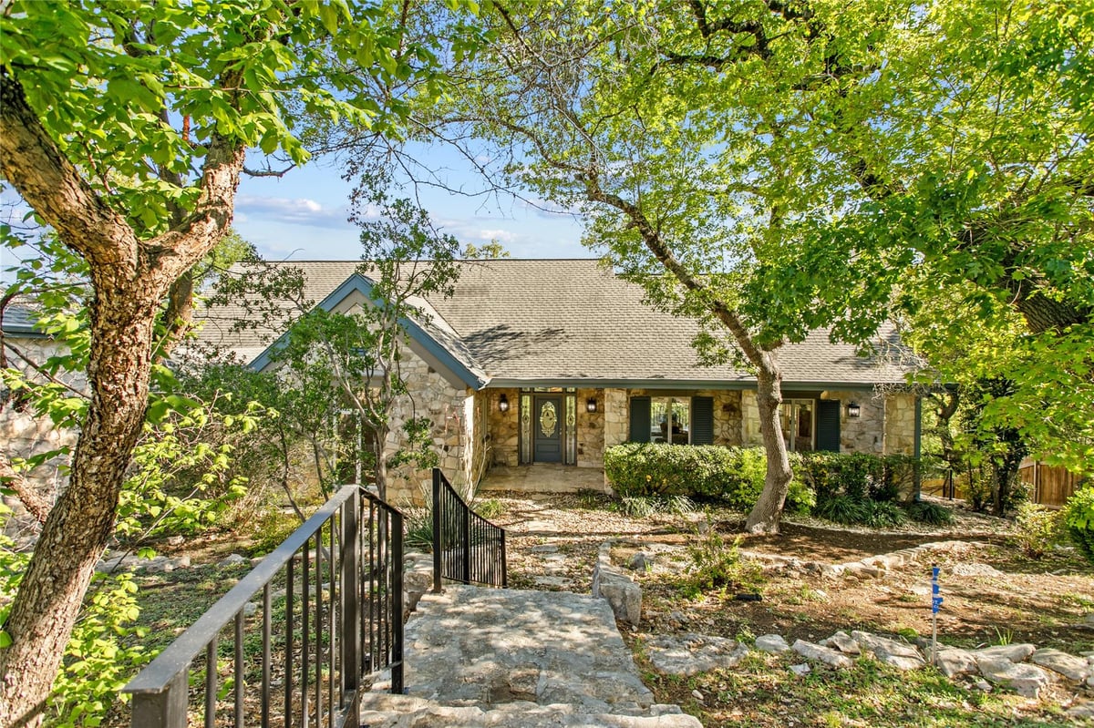 Kitchen at 15407 A Fitzhugh Pl - 4 bed 4 bath home