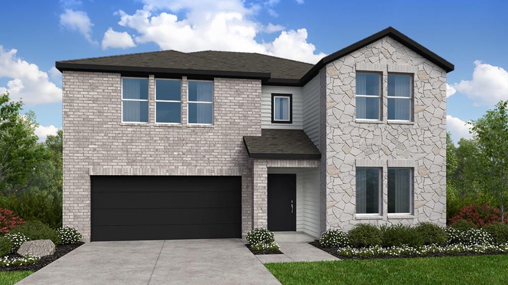 View 15416 Welsh Mills Dr in Lisso 15416 Welsh Mills Dr - front exterior - Luxury home in Lisso, Pflugerville, TX