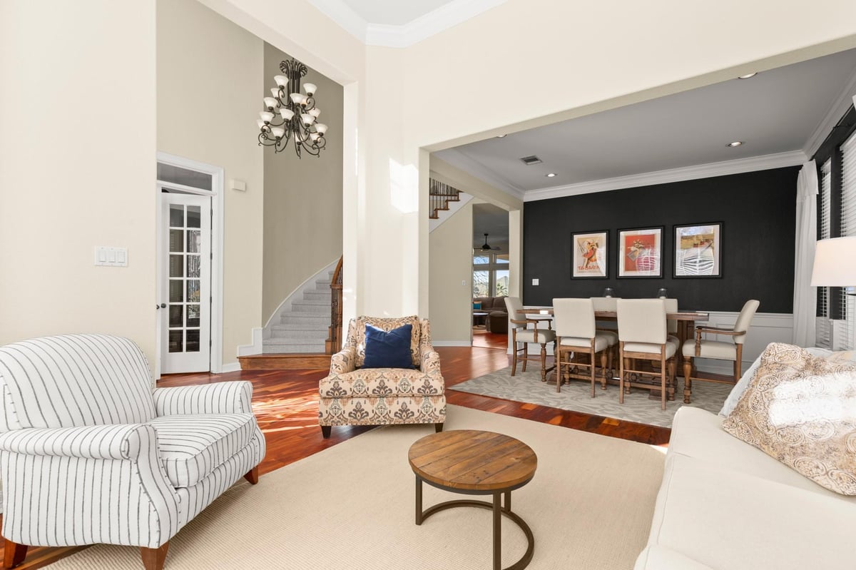 Primary bedroom at 1543 Weiskopf Loop - 4 bed 4 bath home