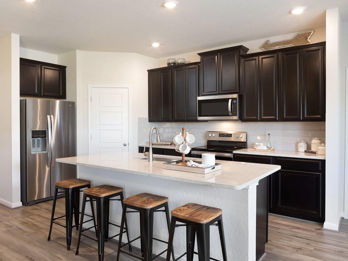 Kitchen at 1544 Ravine Way - 4 bed 2 bath home