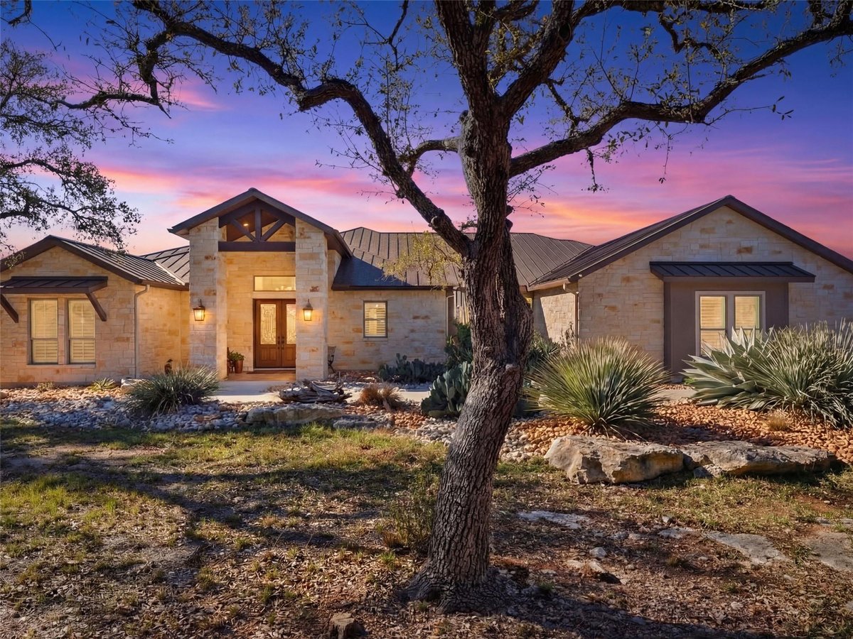 View 1548 White River Rd in Canyon Lake 1548 White River Rd - property photo 1 - Luxury home in Canyon Lake, Canyon Lake, TX
