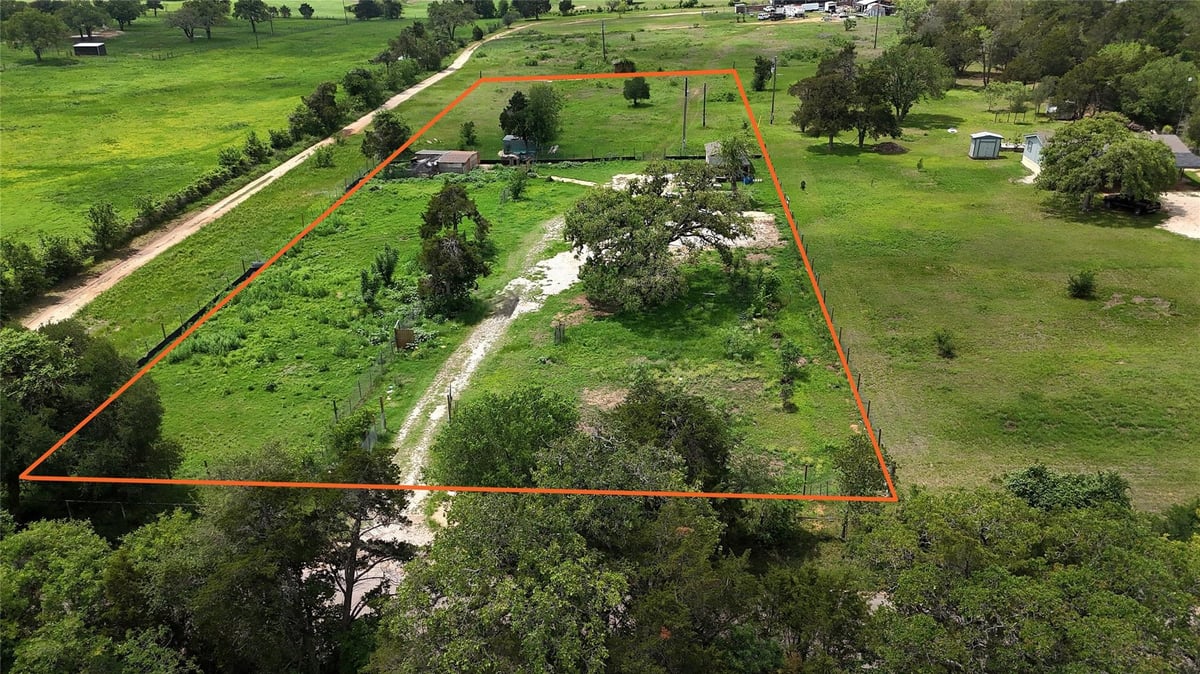 View 155 Arbuckle Rd in Lerche Sub 155 Arbuckle Rd - front exterior - Luxury lot in Lerche Sub, Elgin, TX