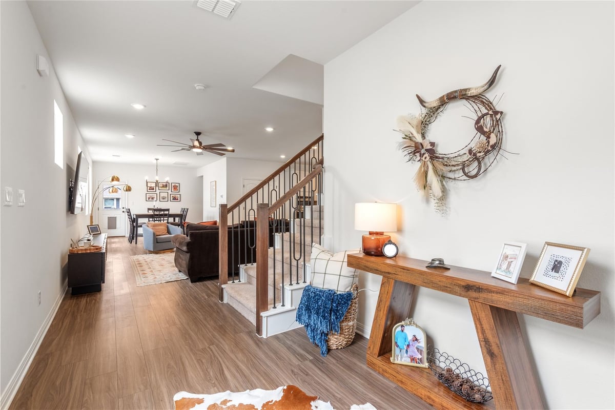 Kitchen at 155 Kings Canyon Dr - 4 bed 2 bath home