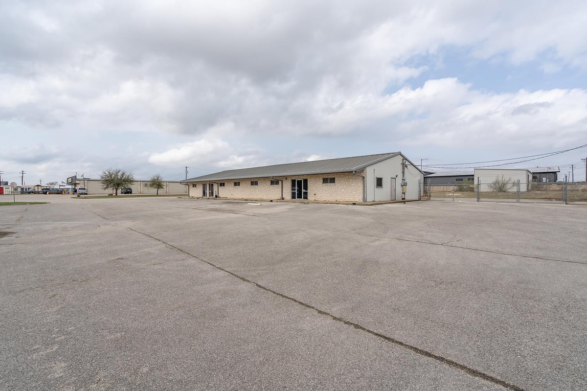 Kitchen at 15500 W St Hwy 29 Unit #202 A - Liberty Hill, TX