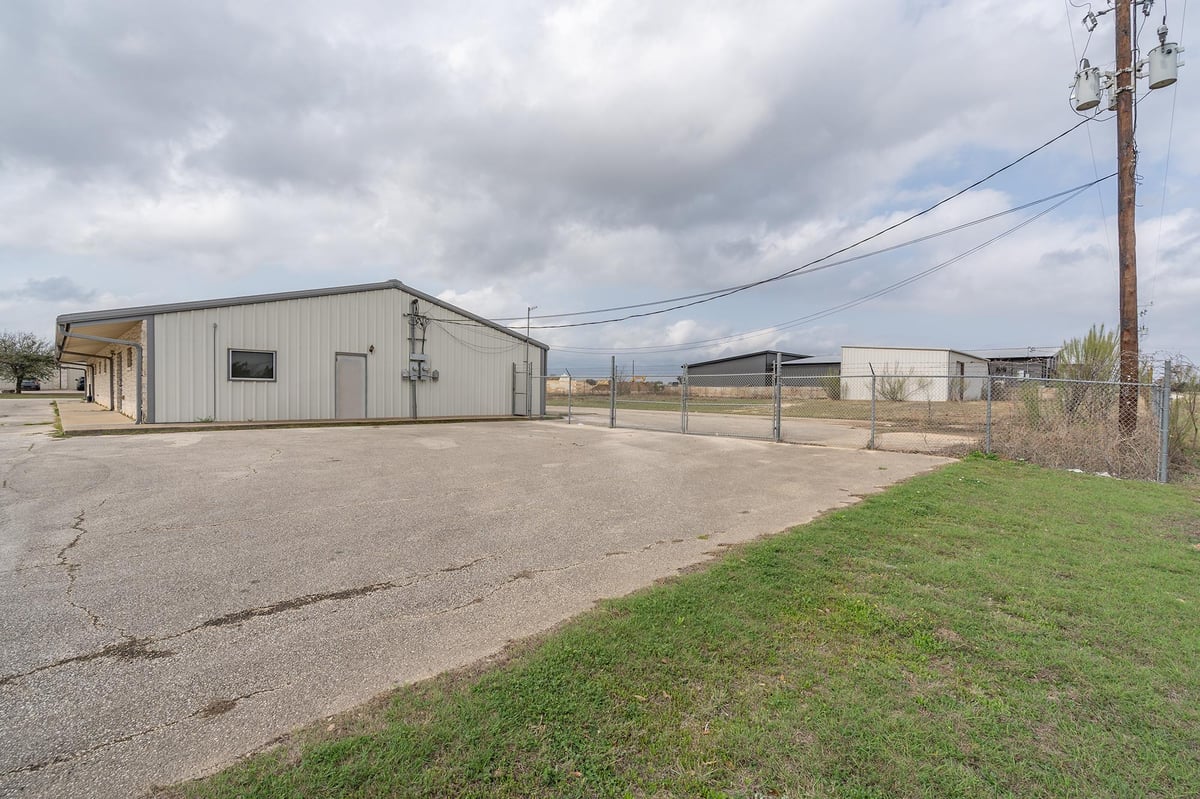 Primary bedroom at 15500 W St Hwy 29 Unit #202 A - Liberty Hill, TX