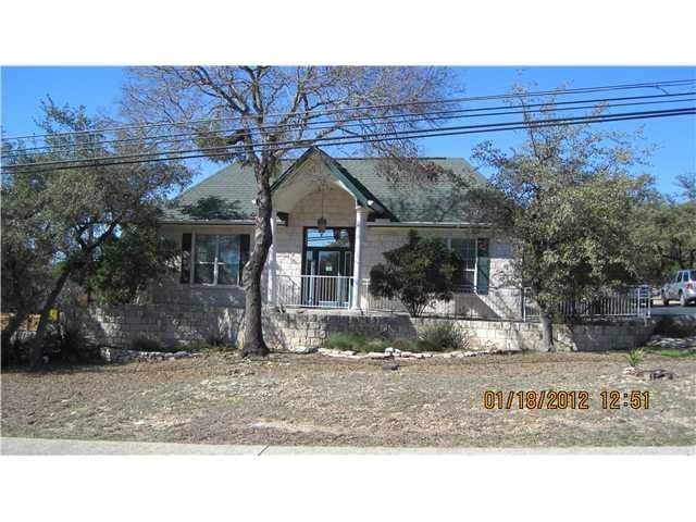 View 15501 Rr12 15501 Rr12 - front exterior - Luxury home in Wimberley, TX