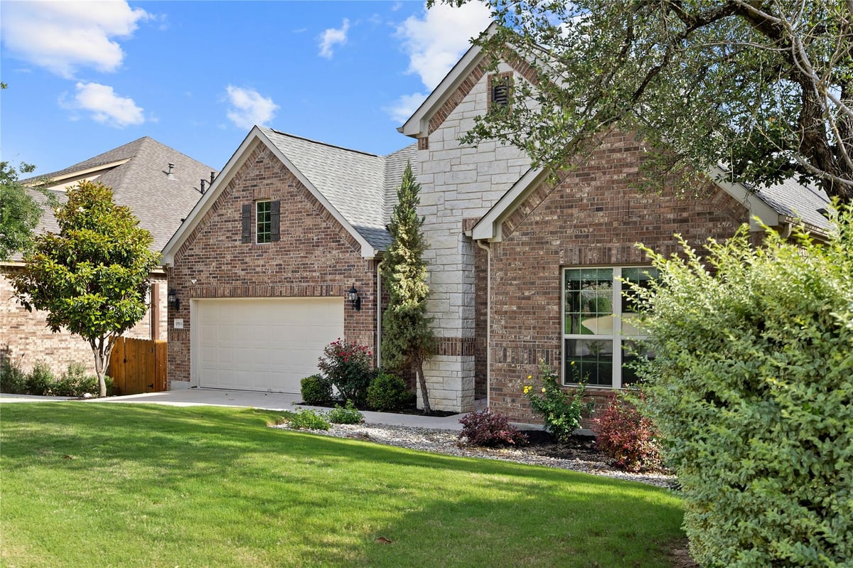 Primary bedroom at 15513 La Catania Way - 4 bed 3 bath home