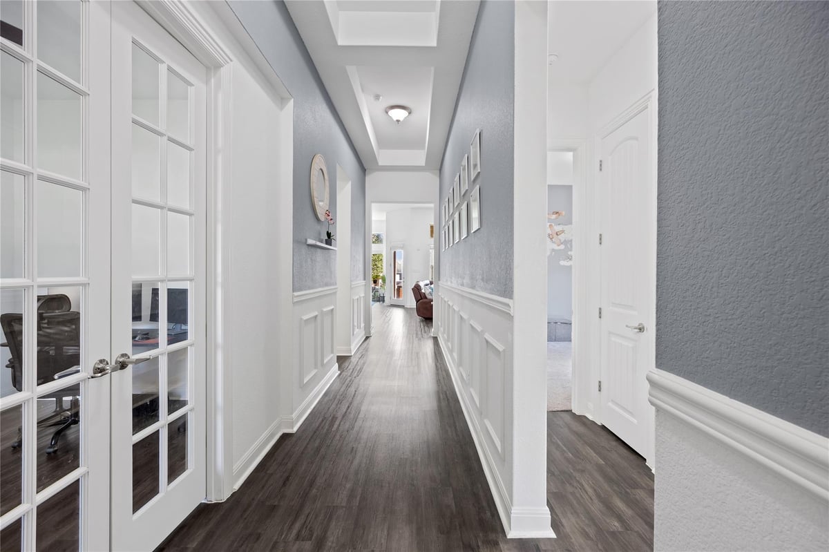 Bathroom at 15513 La Catania Way - 4 bed 3 bath home
