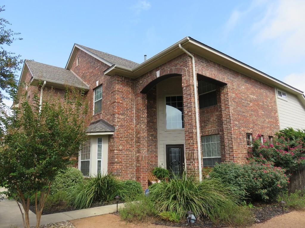View 15524 Fernhill Dr in Avery South Sec 01 Ph 02 15524 Fernhill Dr - front exterior - Luxury home in Avery South Sec 01 Ph 02, Austin, TX