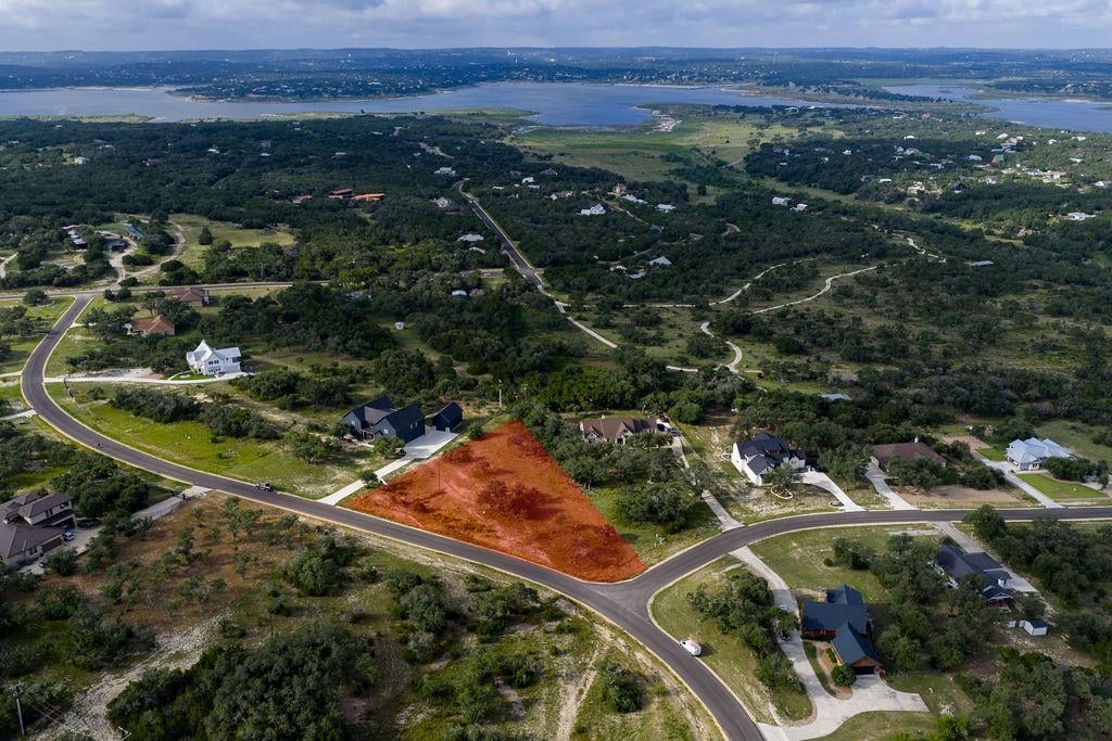 View 1559 Lake Ridge Blvd in Lake Ridge At Canyon Lake 1 1559 Lake Ridge Blvd - front exterior - Luxury lot in Lake Ridge At Canyon Lake 1, Canyon Lake, TX