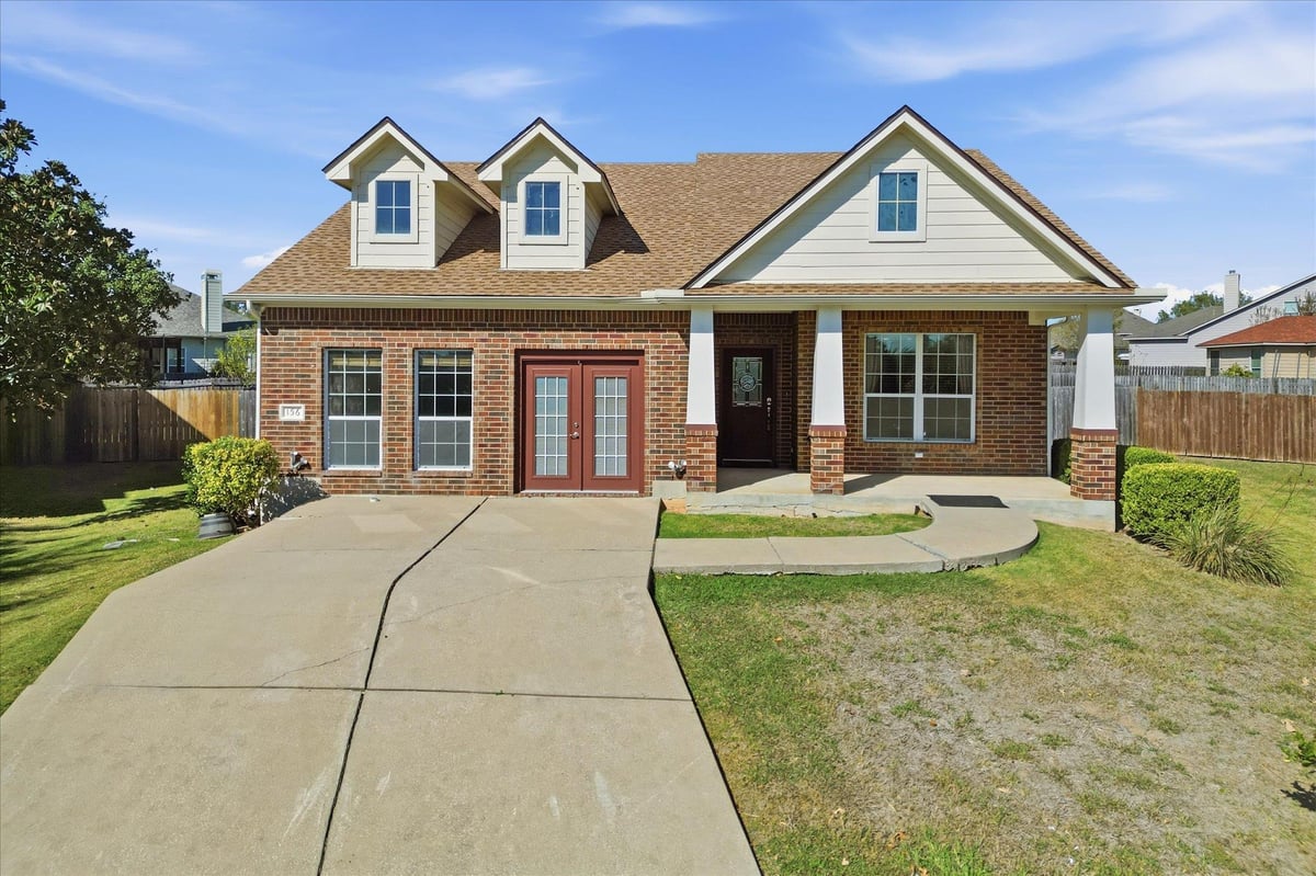 View 156 Caddis Cv in Brookside Ph 1 156 Caddis Cv - property photo 1 - Luxury home in Brookside Ph 1, Kyle, TX