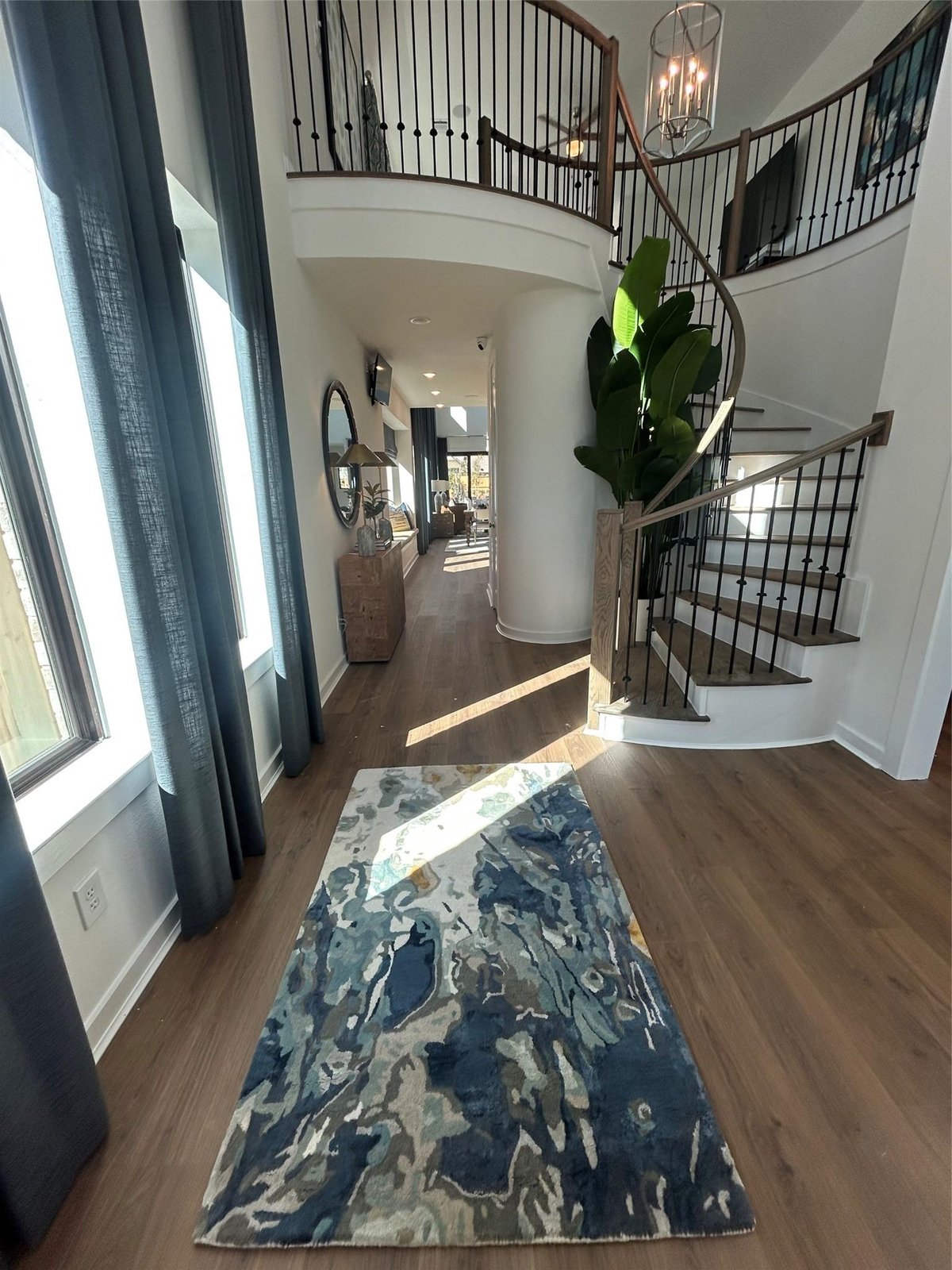 Primary bedroom at 156 Covered Bridge Trl - 4 bed 3 bath home