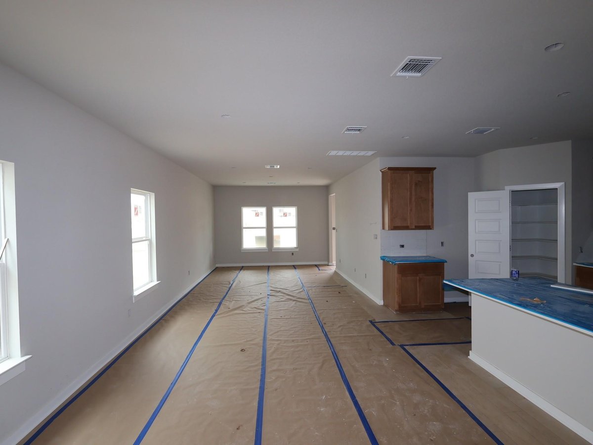 Kitchen at 156 Heritage Forest Pkwy - 4 bed 2 bath home