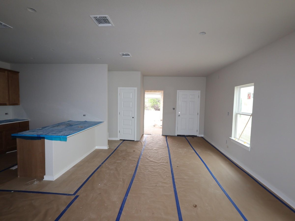 Primary bedroom at 156 Heritage Forest Pkwy - 4 bed 2 bath home