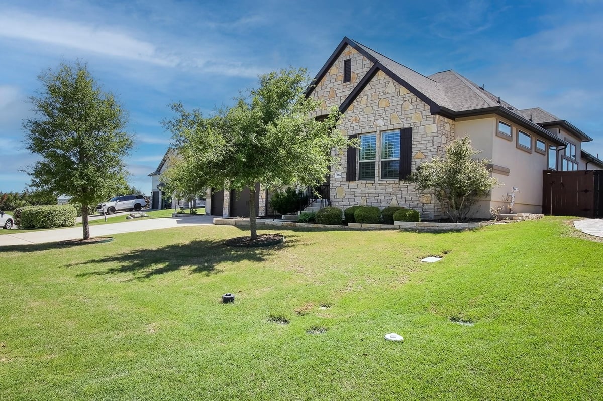 Primary bedroom at 156 Noahs Ct - 4 bed 3 bath home
