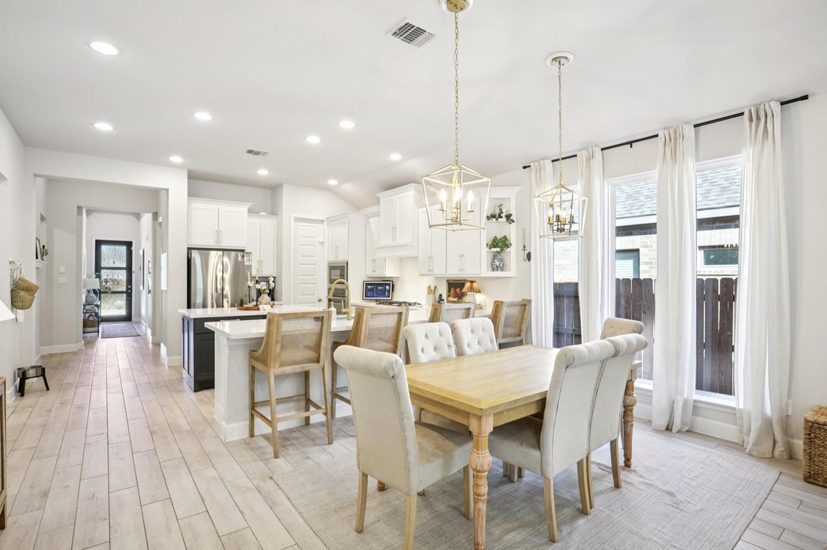 Kitchen at 156 Plumbago Loop - 4 bed 3 bath home