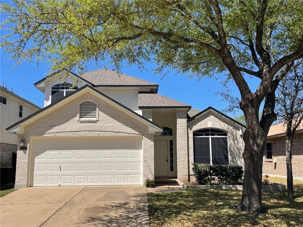 View 15604 Imperial Jade Dr in Willow Run Sec 10-B 15604 Imperial Jade Dr - front exterior - Luxury home in Willow Run Sec 10-B, Austin, TX