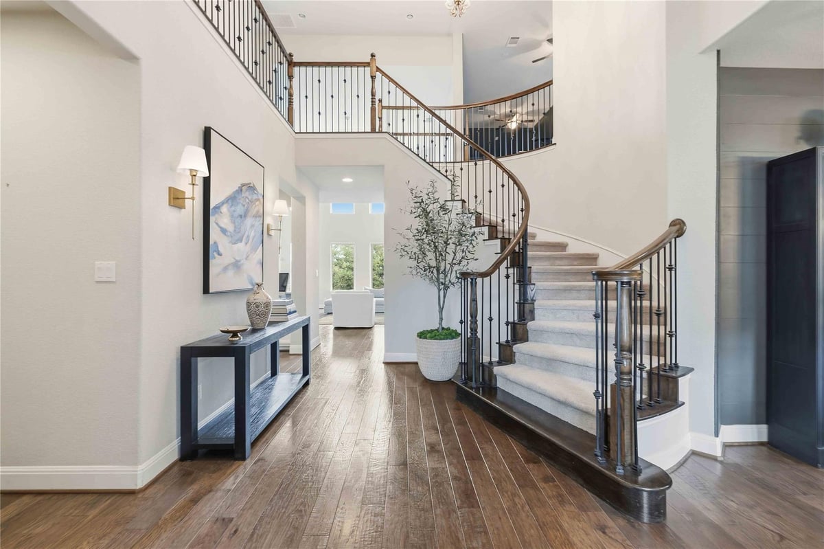 Primary bedroom at 15612 Cabrillo Way - 4 bed 3 bath home