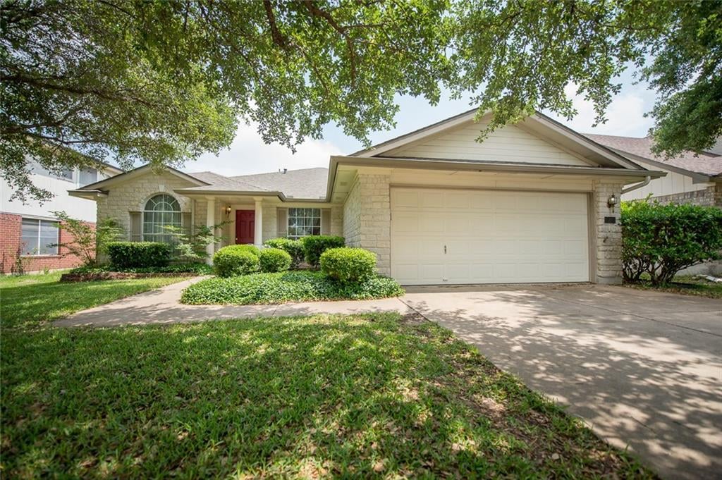 View 15613 Cadoz Dr in Willow Run Sec 06 15613 Cadoz Dr - front exterior - Luxury home in Willow Run Sec 06, Austin, TX