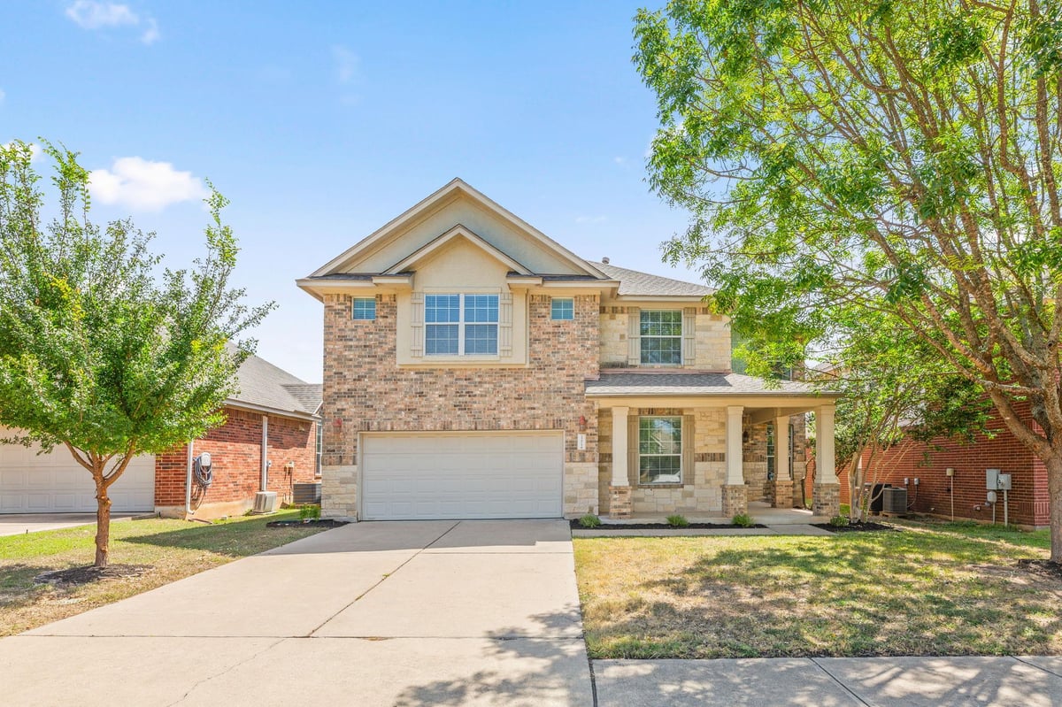 View 15616 Belfin DR in Avery South Sec 02 Ph 02 15616 Belfin DR - property photo 1 - Luxury home in Avery South Sec 02 Ph 02, Austin, TX