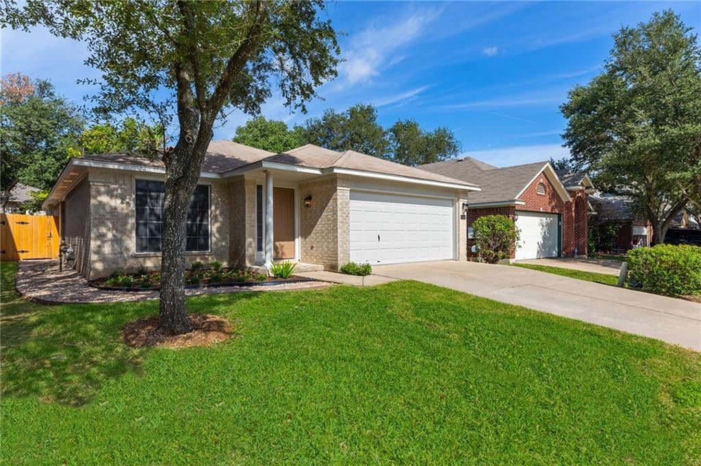 View 15624 Opal Fire Dr in Willow Run Sec 10-B 15624 Opal Fire Dr - front exterior - Luxury home in Willow Run Sec 10-B, Austin, TX
