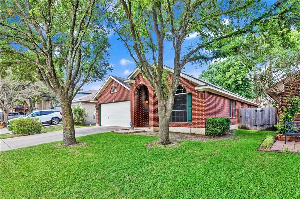 View 15628 Opal Fire Dr in Bratton Hill Sec 01 15628 Opal Fire Dr - front exterior - Luxury home in Bratton Hill Sec 01, Austin, TX