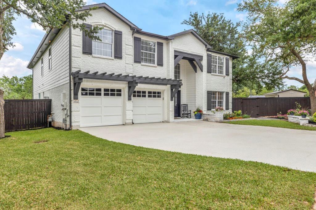 View 15708 Foxboro Ct in Woods Brushy Creek Sec 06 Ph 02 15708 Foxboro Ct - front exterior - Luxury home in Woods Brushy Creek Sec 06 Ph 02, Austin, TX