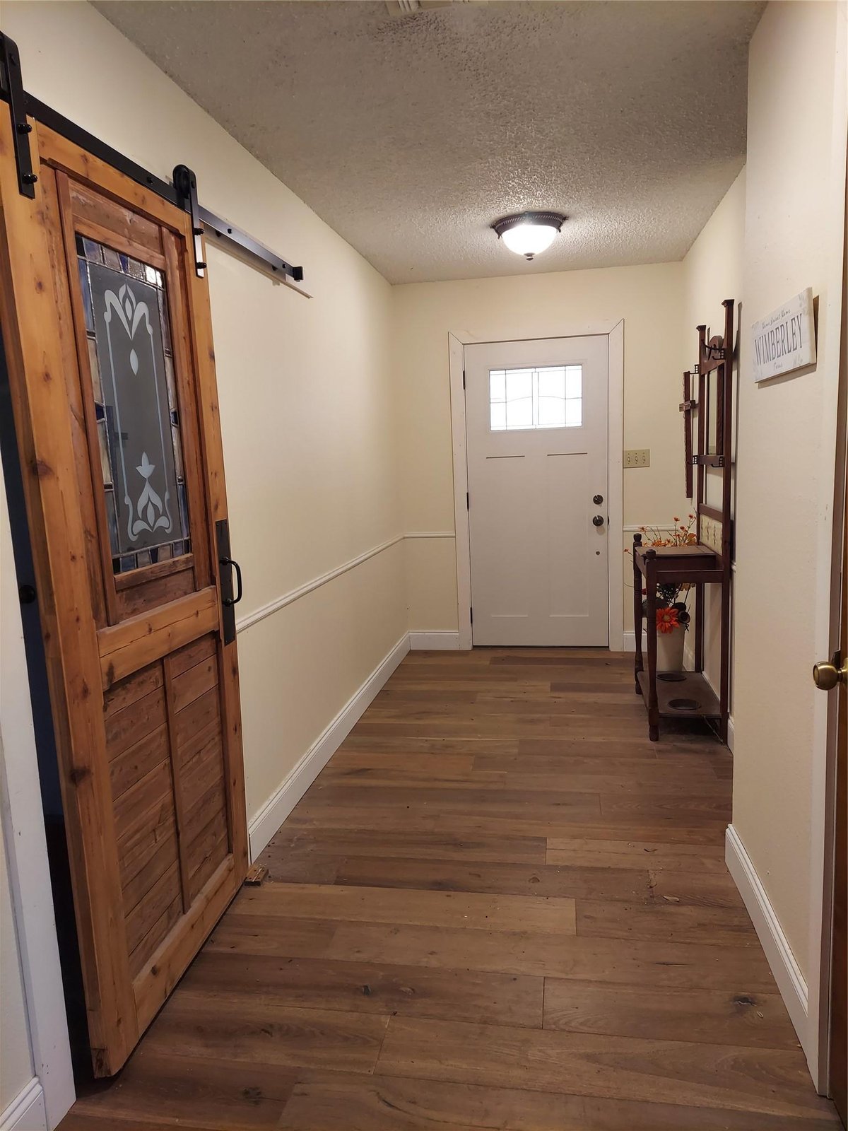 Primary bedroom at 158 Augusta Dr - 3 bed 2 bath home
