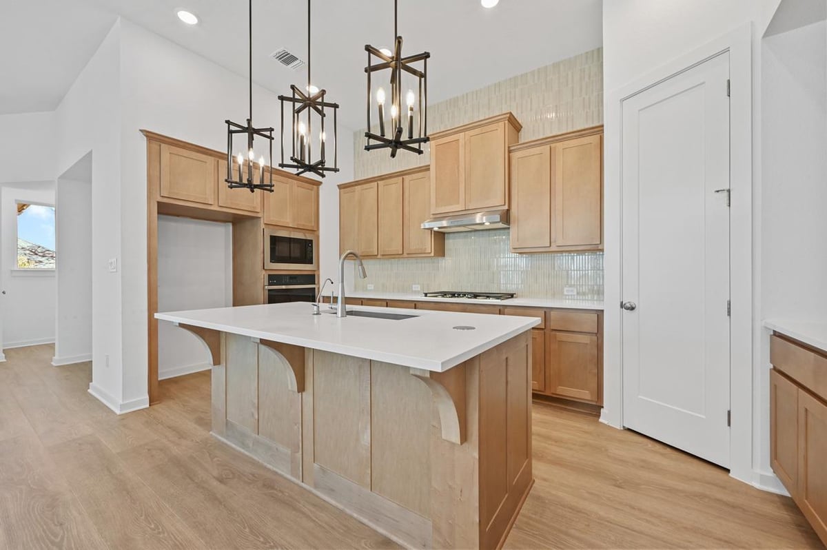 Living area at 158 High Rock Pass - 4 bed 3 bath home