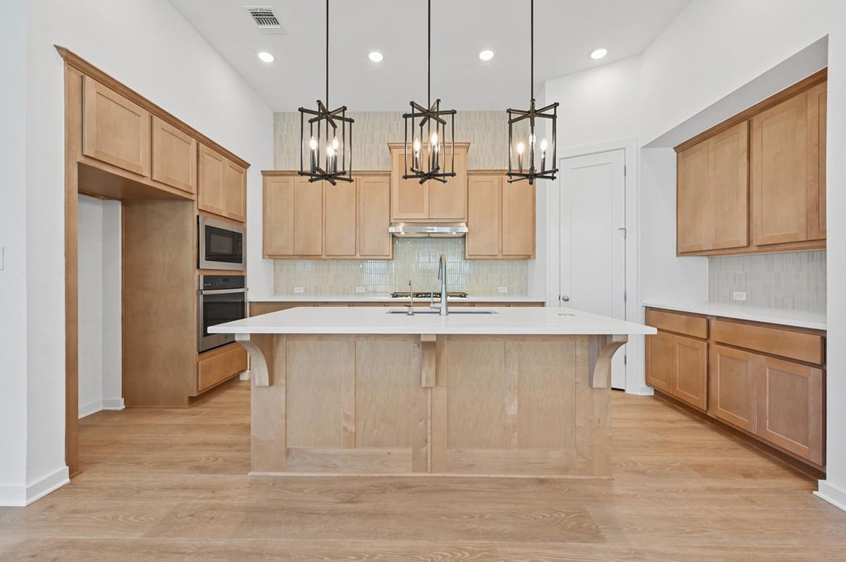 Kitchen at 158 High Rock Pass - 4 bed 3 bath home