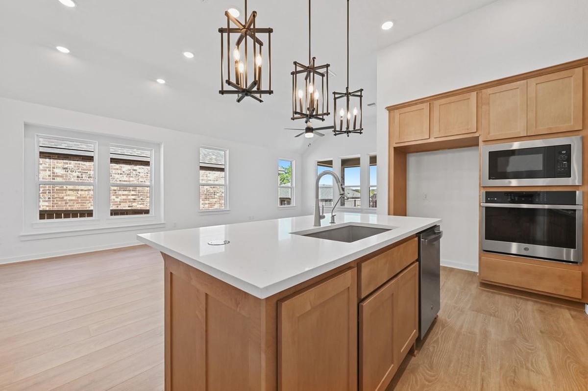 Primary bedroom at 158 High Rock Pass - 4 bed 3 bath home