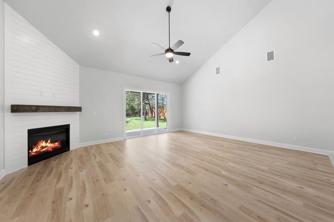 Primary bedroom at 158 Loysoya St - 4 bed 3 bath home